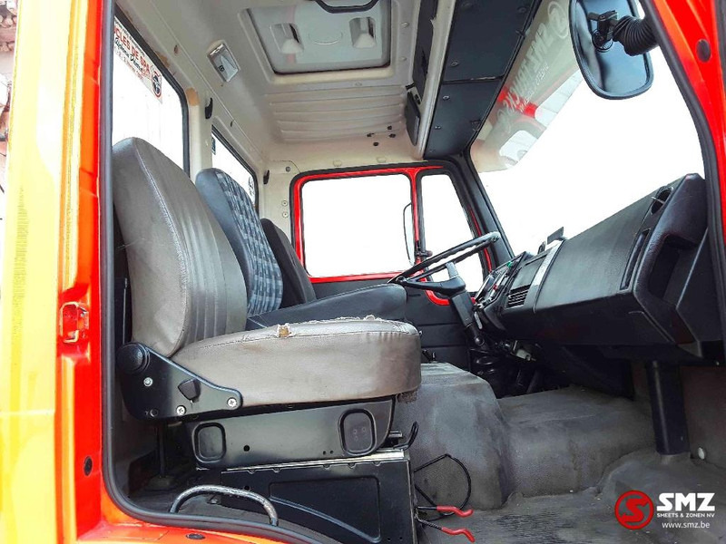 Kamion Mercedes-Benz 1317 4x4: slika Kamion Mercedes-Benz 1317 4x4