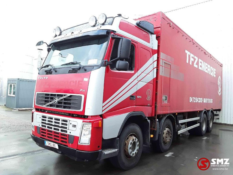 Volvo FH 520 lames 8x4 big axle - Kamion: slika Volvo FH 520 lames 8x4 big axle - Kamion Volvo FH 520 lames 8x4 big axle - Kamion: slika Volvo FH 520 lames 8x4 big axle - Kamion
