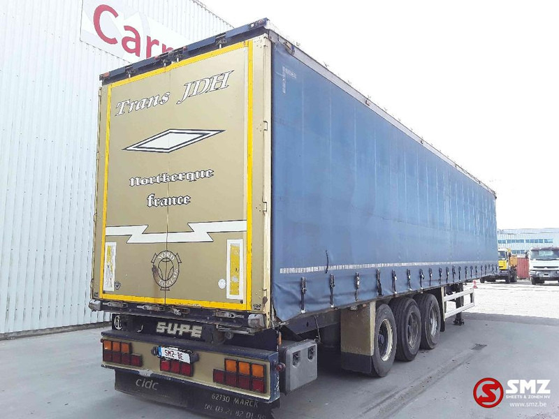 Krone Oplegger - Poluprikolica s ceradom: slika Krone Oplegger - Poluprikolica s ceradom Krone Oplegger - Poluprikolica s ceradom: slika Krone Oplegger - Poluprikolica s ceradom