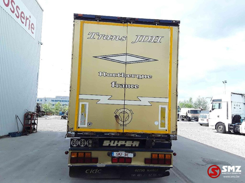 Krone Oplegger - Poluprikolica s ceradom: slika Krone Oplegger - Poluprikolica s ceradom Krone Oplegger - Poluprikolica s ceradom: slika Krone Oplegger - Poluprikolica s ceradom