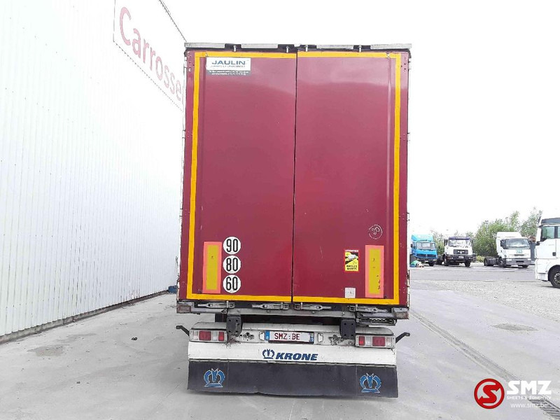 Krone Oplegger - Poluprikolica s ceradom: slika Krone Oplegger - Poluprikolica s ceradom Krone Oplegger - Poluprikolica s ceradom: slika Krone Oplegger - Poluprikolica s ceradom