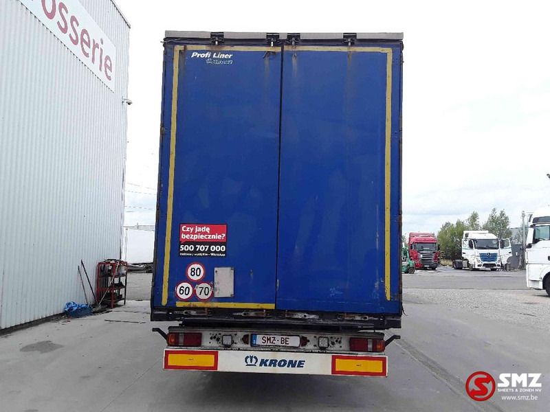 Krone Oplegger - Poluprikolica s ceradom: slika Krone Oplegger - Poluprikolica s ceradom Krone Oplegger - Poluprikolica s ceradom: slika Krone Oplegger - Poluprikolica s ceradom