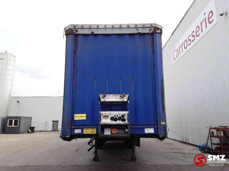 Krone Oplegger - Poluprikolica s ceradom: slika Krone Oplegger - Poluprikolica s ceradom Krone Oplegger - Poluprikolica s ceradom: slika Krone Oplegger - Poluprikolica s ceradom