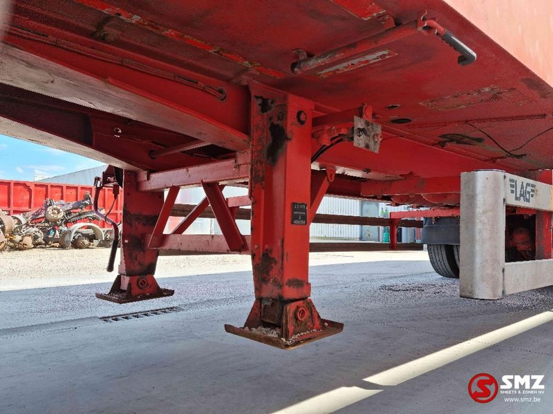 LAG Oplegger Box - Poluprikolica sa zatvorenim sandukom: slika LAG Oplegger Box - Poluprikolica sa zatvorenim sandukom LAG Oplegger Box - Poluprikolica sa zatvorenim sandukom: slika LAG Oplegger Box - Poluprikolica sa zatvorenim sandukom