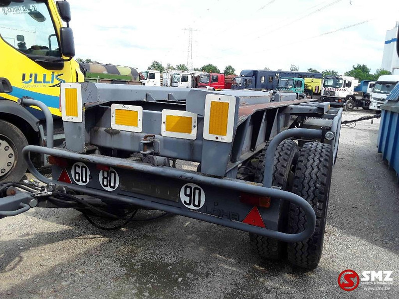 Lohr FT 12947 G 290/TRM10000 trailer - Transporter kontejnera/ Prikolica s izmjenjivim sanducima: slika Lohr FT 12947 G 290/TRM10000 trailer - Transporter kontejnera/ Prikolica s izmjenjivim sanducima Lohr FT 12947 G 290/TRM10000 trailer - Transporter kontejnera/ Prikolica s izmjenjivim sanducima: slika Lohr FT 12947 G 290/TRM10000 trailer - Transporter kontejnera/ Prikolica s izmjenjivim sanducima