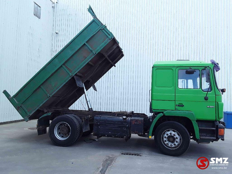 MAN 19.322 - Kiper: slika MAN 19.322 - Kiper MAN 19.322 - Kiper: slika MAN 19.322 - Kiper
