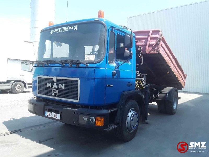 MAN 19.322 hiab 071 - Kiper, Kamion s kranom: slika MAN 19.322 hiab 071 - Kiper, Kamion s kranom MAN 19.322 hiab 071 - Kiper, Kamion s kranom: slika MAN 19.322 hiab 071 - Kiper, Kamion s kranom