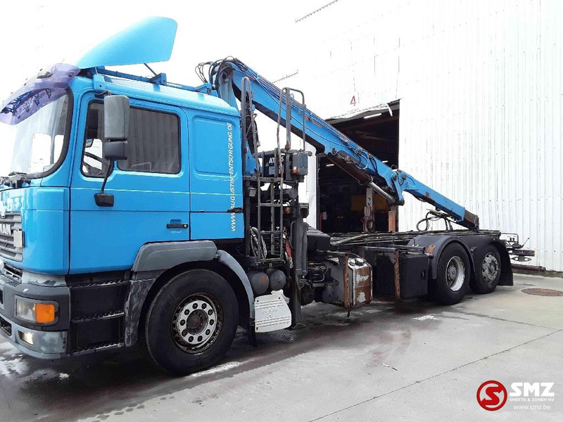 MAN 26.403 Atlas 140.1vA19 - Kamion s otvorenim sandukom, Kamion s kranom: slika MAN 26.403 Atlas 140.1vA19 - Kamion s otvorenim sandukom, Kamion s kranom MAN 26.403 Atlas 140.1vA19 - Kamion s otvorenim sandukom, Kamion s kranom: slika MAN 26.403 Atlas 140.1vA19 - Kamion s otvorenim sandukom, Kamion s kranom