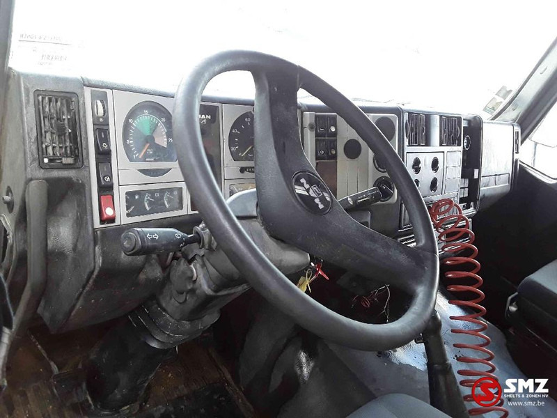 Kiper MAN 41.414 francais french: slika Kiper MAN 41.414 francais french