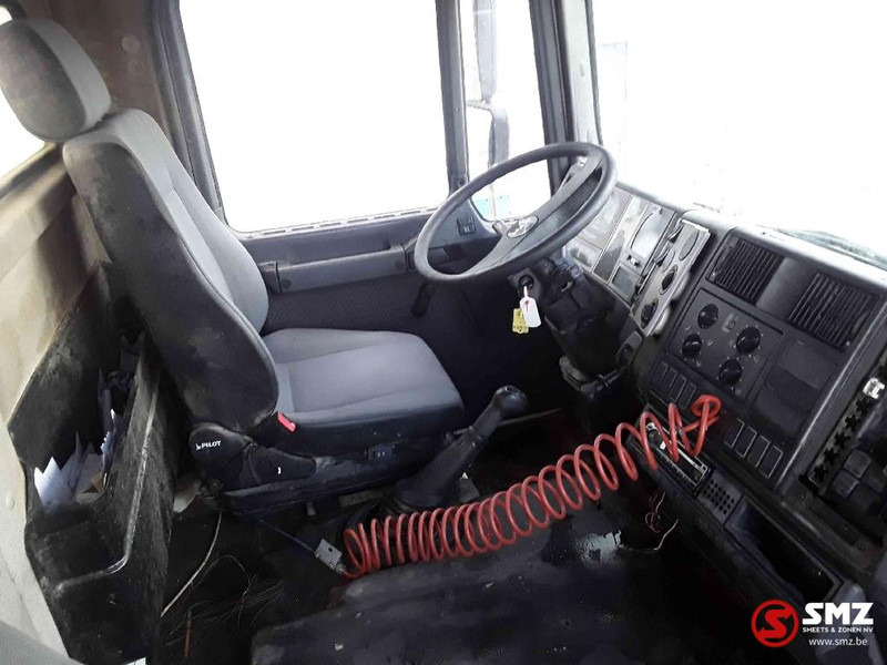 Interior photo 1: Kiper MAN 41.414 francais french