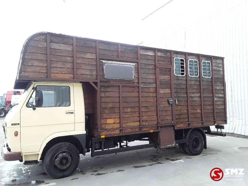 MAN 8.136 - Kamion za prijevoz stoke: slika MAN 8.136 - Kamion za prijevoz stoke MAN 8.136 - Kamion za prijevoz stoke: slika MAN 8.136 - Kamion za prijevoz stoke