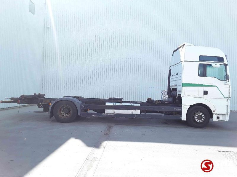 MAN TGA 18.430 - Transporter kontejnera/ Kamion s izmjenjivim sanducima: slika MAN TGA 18.430 - Transporter kontejnera/ Kamion s izmjenjivim sanducima MAN TGA 18.430 - Transporter kontejnera/ Kamion s izmjenjivim sanducima: slika MAN TGA 18.430 - Transporter kontejnera/ Kamion s izmjenjivim sanducima
