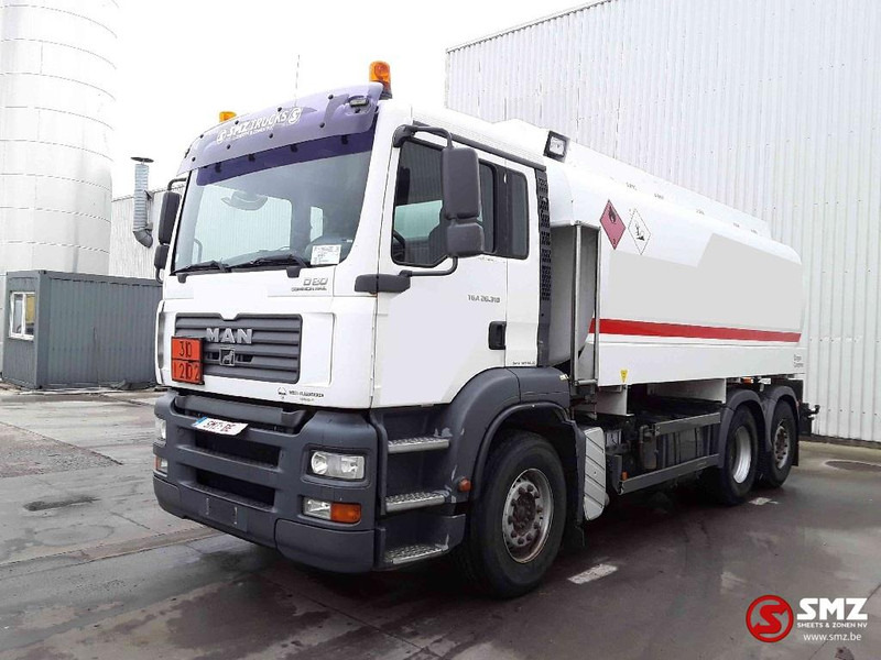 MAN TGA 26.310 18000 L top condition - Kamion cisterna: slika MAN TGA 26.310 18000 L top condition - Kamion cisterna MAN TGA 26.310 18000 L top condition - Kamion cisterna: slika MAN TGA 26.310 18000 L top condition - Kamion cisterna