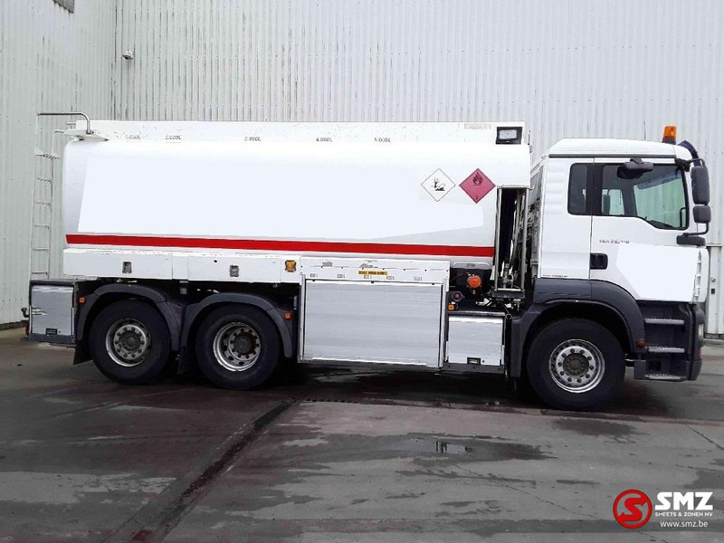 MAN TGA 26.310 18000 L top condition - Kamion cisterna: slika MAN TGA 26.310 18000 L top condition - Kamion cisterna MAN TGA 26.310 18000 L top condition - Kamion cisterna: slika MAN TGA 26.310 18000 L top condition - Kamion cisterna