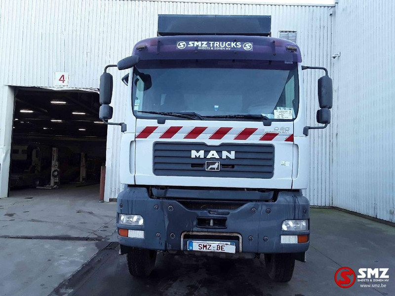 MAN TGA 33.430 6x4 manual 250'km - Kiper: slika MAN TGA 33.430 6x4 manual 250'km - Kiper MAN TGA 33.430 6x4 manual 250'km - Kiper: slika MAN TGA 33.430 6x4 manual 250'km - Kiper