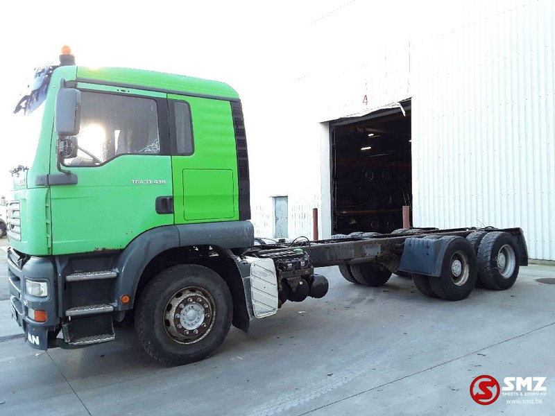 MAN TGA 33.430 problem boite/gearbox - Kamion-šasija: slika MAN TGA 33.430 problem boite/gearbox - Kamion-šasija MAN TGA 33.430 problem boite/gearbox - Kamion-šasija: slika MAN TGA 33.430 problem boite/gearbox - Kamion-šasija