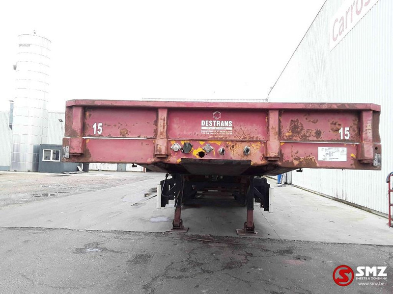 MOL Oplegger ballast trailer TOP shape - Poluprikolica plato/ Otvoreni sanduk: slika MOL Oplegger ballast trailer TOP shape - Poluprikolica plato/ Otvoreni sanduk MOL Oplegger ballast trailer TOP shape - Poluprikolica plato/ Otvoreni sanduk: slika MOL Oplegger ballast trailer TOP shape - Poluprikolica plato/ Otvoreni sanduk