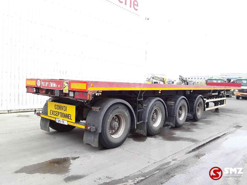 MOL Oplegger ballast trailer TOP shape - Poluprikolica plato/ Otvoreni sanduk: slika MOL Oplegger ballast trailer TOP shape - Poluprikolica plato/ Otvoreni sanduk MOL Oplegger ballast trailer TOP shape - Poluprikolica plato/ Otvoreni sanduk: slika MOL Oplegger ballast trailer TOP shape - Poluprikolica plato/ Otvoreni sanduk