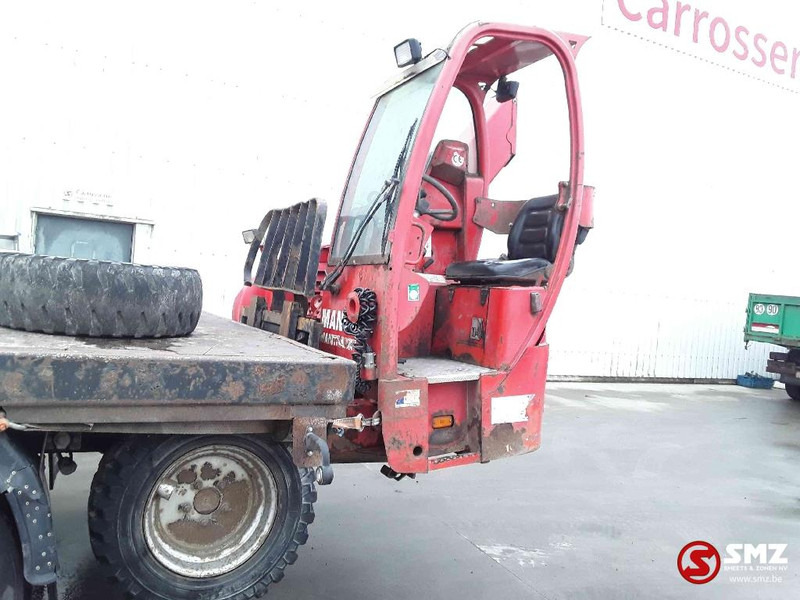 Manitou Machine - Viličar: slika Manitou Machine - Viličar Manitou Machine - Viličar: slika Manitou Machine - Viličar