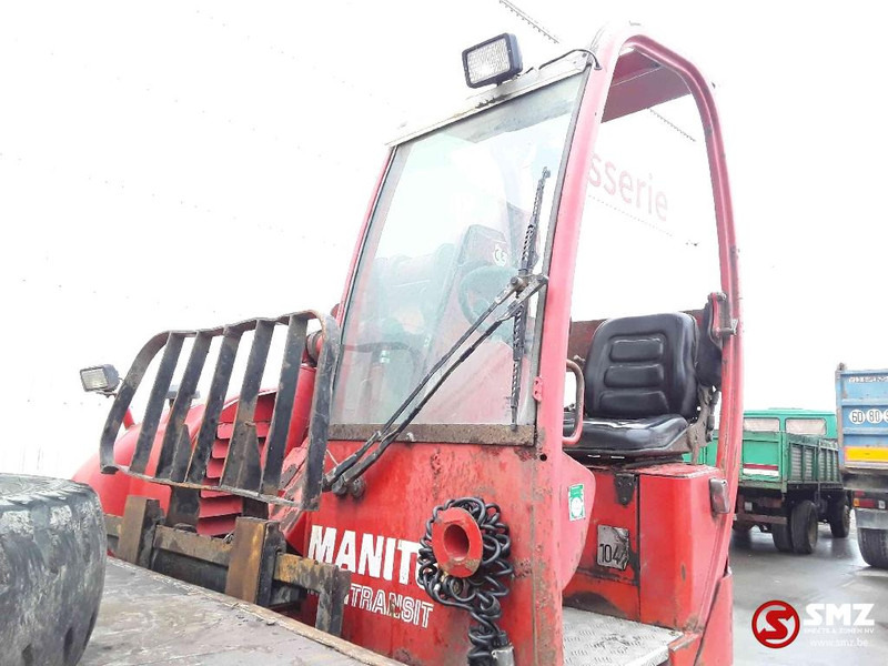 Manitou Machine - Viličar: slika Manitou Machine - Viličar Manitou Machine - Viličar: slika Manitou Machine - Viličar