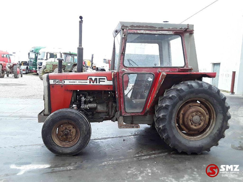 Massey Ferguson 560 - Traktor: slika Massey Ferguson 560 - Traktor Massey Ferguson 560 - Traktor: slika Massey Ferguson 560 - Traktor