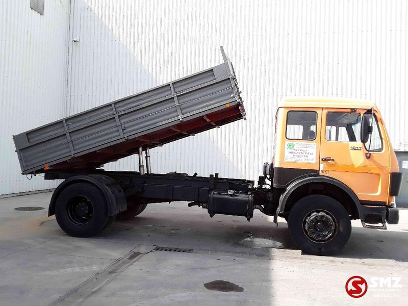 Mercedes-Benz 1617 - Kiper: slika Mercedes-Benz 1617 - Kiper Mercedes-Benz 1617 - Kiper: slika Mercedes-Benz 1617 - Kiper
