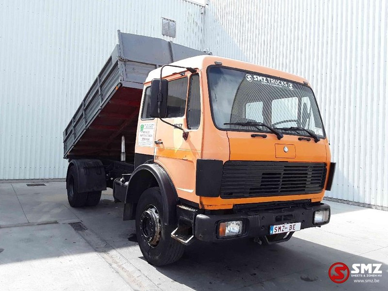Mercedes-Benz 1617 - Kiper: slika Mercedes-Benz 1617 - Kiper Mercedes-Benz 1617 - Kiper: slika Mercedes-Benz 1617 - Kiper