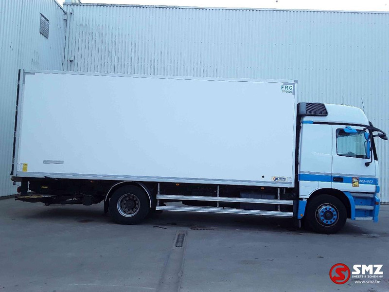 Mercedes-Benz Actros 1840 Carrièr supra 850 - Kamion hladnjača: slika Mercedes-Benz Actros 1840 Carrièr supra 850 - Kamion hladnjača Mercedes-Benz Actros 1840 Carrièr supra 850 - Kamion hladnjača: slika Mercedes-Benz Actros 1840 Carrièr supra 850 - Kamion hladnjača