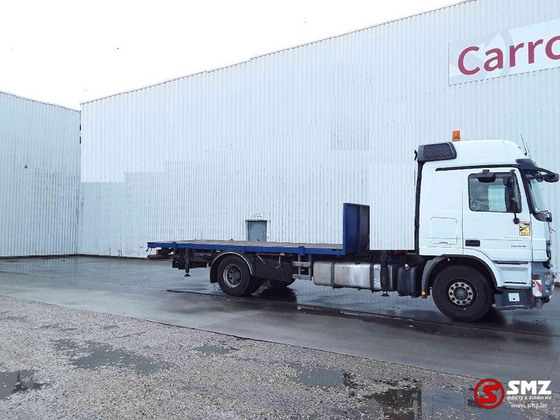 Mercedes-Benz Actros 1844 EPS - Kamion s otvorenim sandukom, Kamion s kranom: slika Mercedes-Benz Actros 1844 EPS - Kamion s otvorenim sandukom, Kamion s kranom Mercedes-Benz Actros 1844 EPS - Kamion s otvorenim sandukom, Kamion s kranom: slika Mercedes-Benz Actros 1844 EPS - Kamion s otvorenim sandukom, Kamion s kranom