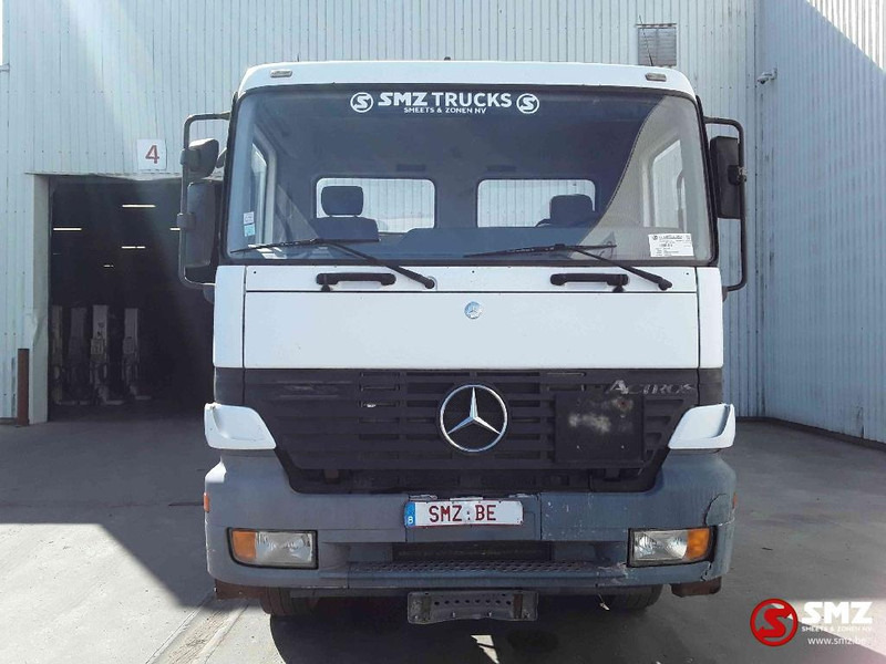 Mercedes-Benz Actros 2540 6x2 francais - Transporter kontejnera/ Kamion s izmjenjivim sanducima: slika Mercedes-Benz Actros 2540 6x2 francais - Transporter kontejnera/ Kamion s izmjenjivim sanducima Mercedes-Benz Actros 2540 6x2 francais - Transporter kontejnera/ Kamion s izmjenjivim sanducima: slika Mercedes-Benz Actros 2540 6x2 francais - Transporter kontejnera/ Kamion s izmjenjivim sanducima