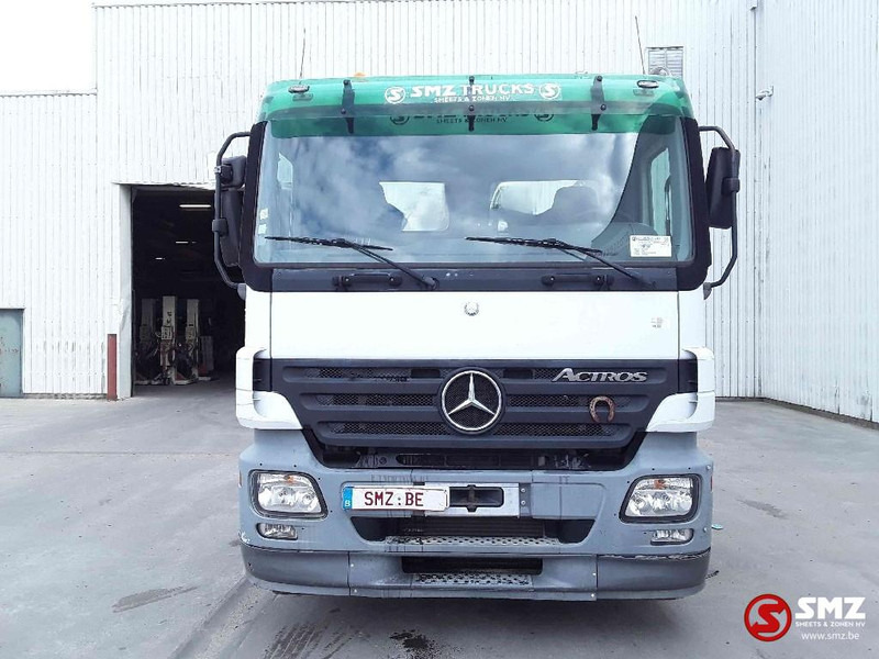 Mercedes-Benz Actros 2544 Eps Retarder - Kamion-šasija: slika Mercedes-Benz Actros 2544 Eps Retarder - Kamion-šasija Mercedes-Benz Actros 2544 Eps Retarder - Kamion-šasija: slika Mercedes-Benz Actros 2544 Eps Retarder - Kamion-šasija