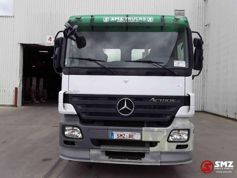 Mercedes-Benz Actros 2544 inox tank - 15.000 liter - retarder - Kamion cisterna: slika Mercedes-Benz Actros 2544 inox tank - 15.000 liter - retarder - Kamion cisterna Mercedes-Benz Actros 2544 inox tank - 15.000 liter - retarder - Kamion cisterna: slika Mercedes-Benz Actros 2544 inox tank - 15.000 liter - retarder - Kamion cisterna