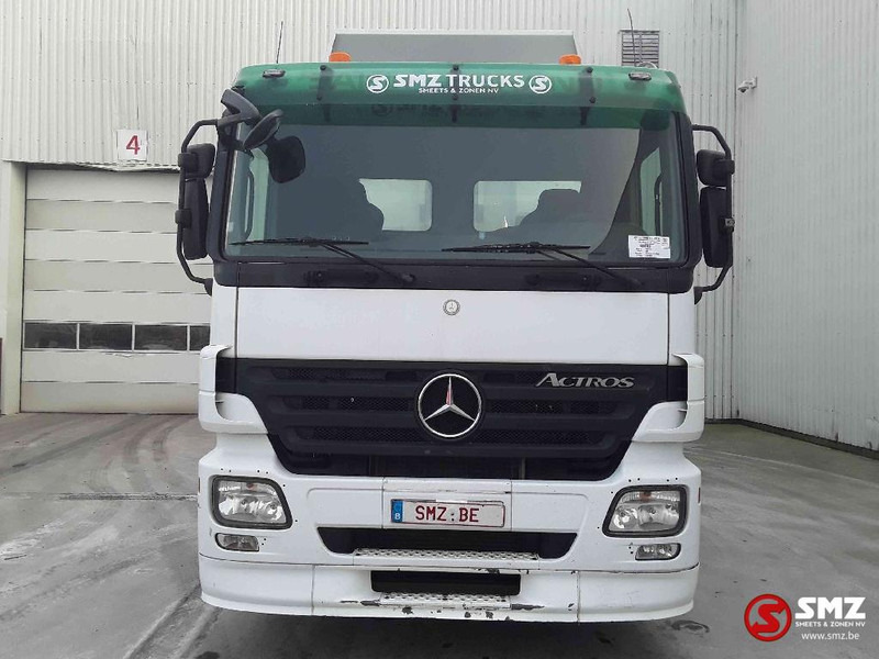 Mercedes-Benz Actros 2641 6x4 - Kiper: slika Mercedes-Benz Actros 2641 6x4 - Kiper Mercedes-Benz Actros 2641 6x4 - Kiper: slika Mercedes-Benz Actros 2641 6x4 - Kiper