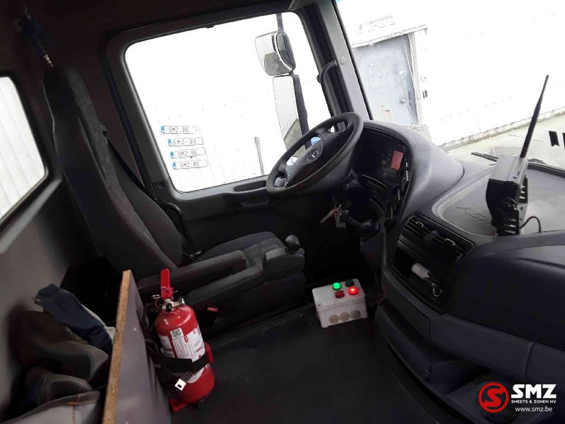 Interior photo 1: Kiper, Kamion s kranom Mercedes-Benz Actros 2641 Atlas 135.2A2