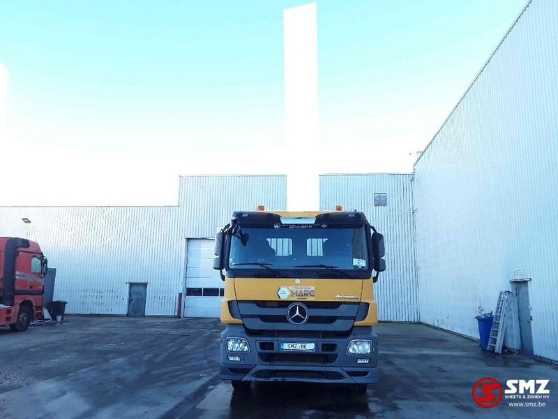 Mercedes-Benz Actros 2641 - Kamion s otvorenim sandukom, Kamion s kranom: slika Mercedes-Benz Actros 2641 - Kamion s otvorenim sandukom, Kamion s kranom Mercedes-Benz Actros 2641 - Kamion s otvorenim sandukom, Kamion s kranom: slika Mercedes-Benz Actros 2641 - Kamion s otvorenim sandukom, Kamion s kranom