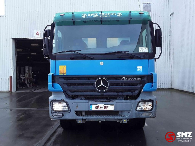 Mercedes-Benz Actros 3236 8x4 EPS - Automješalica: slika Mercedes-Benz Actros 3236 8x4 EPS - Automješalica Mercedes-Benz Actros 3236 8x4 EPS - Automješalica: slika Mercedes-Benz Actros 3236 8x4 EPS - Automješalica