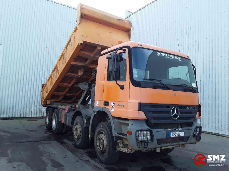 Mercedes-Benz Actros 3236 Eps Francais - Kiper: slika Mercedes-Benz Actros 3236 Eps Francais - Kiper Mercedes-Benz Actros 3236 Eps Francais - Kiper: slika Mercedes-Benz Actros 3236 Eps Francais - Kiper