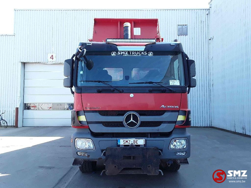 Mercedes-Benz Actros 3346 Tractor tipper tres bon etat - Kiper: slika Mercedes-Benz Actros 3346 Tractor tipper tres bon etat - Kiper Mercedes-Benz Actros 3346 Tractor tipper tres bon etat - Kiper: slika Mercedes-Benz Actros 3346 Tractor tipper tres bon etat - Kiper