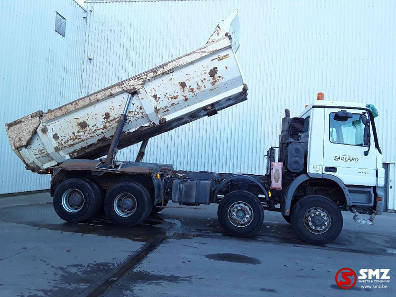 Mercedes-Benz Actros 4141 8x6 EPS FRANCE truck - Kiper: slika Mercedes-Benz Actros 4141 8x6 EPS FRANCE truck - Kiper Mercedes-Benz Actros 4141 8x6 EPS FRANCE truck - Kiper: slika Mercedes-Benz Actros 4141 8x6 EPS FRANCE truck - Kiper