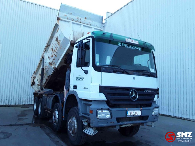 Mercedes-Benz Actros 4141 8x6 EPS FRANCE truck - Kiper: slika Mercedes-Benz Actros 4141 8x6 EPS FRANCE truck - Kiper Mercedes-Benz Actros 4141 8x6 EPS FRANCE truck - Kiper: slika Mercedes-Benz Actros 4141 8x6 EPS FRANCE truck - Kiper