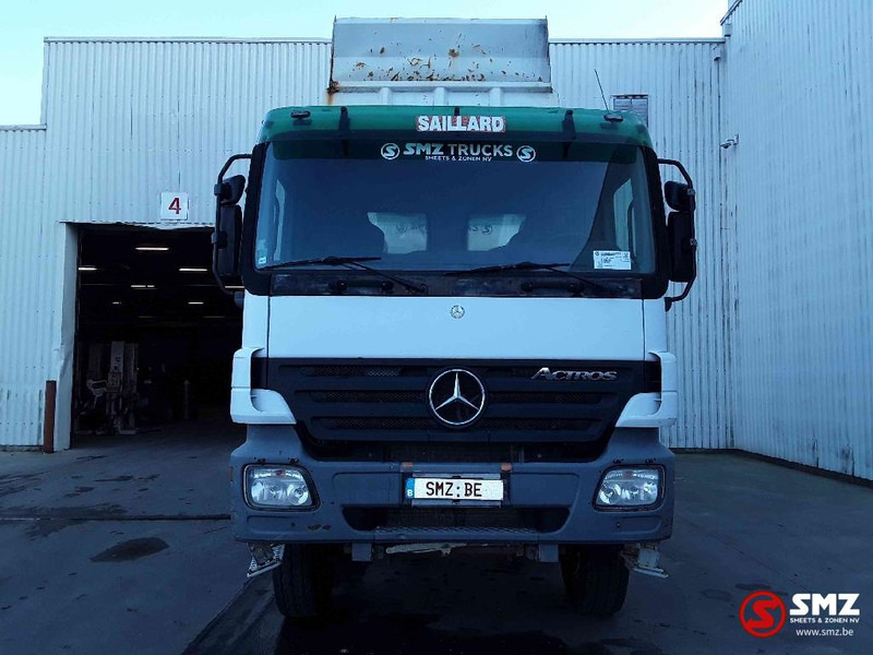 Mercedes-Benz Actros 4141 8x6 EPS FRANCE truck - Kiper: slika Mercedes-Benz Actros 4141 8x6 EPS FRANCE truck - Kiper Mercedes-Benz Actros 4141 8x6 EPS FRANCE truck - Kiper: slika Mercedes-Benz Actros 4141 8x6 EPS FRANCE truck - Kiper