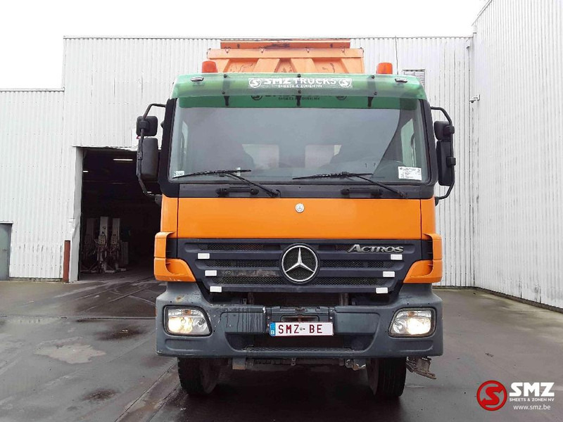 Mercedes-Benz Actros 4141 8x8 manual - Kiper: slika Mercedes-Benz Actros 4141 8x8 manual - Kiper Mercedes-Benz Actros 4141 8x8 manual - Kiper: slika Mercedes-Benz Actros 4141 8x8 manual - Kiper
