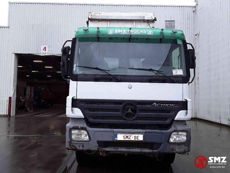 Mercedes-Benz Actros 4141 Tambours EPS - Kiper: slika Mercedes-Benz Actros 4141 Tambours EPS - Kiper Mercedes-Benz Actros 4141 Tambours EPS - Kiper: slika Mercedes-Benz Actros 4141 Tambours EPS - Kiper