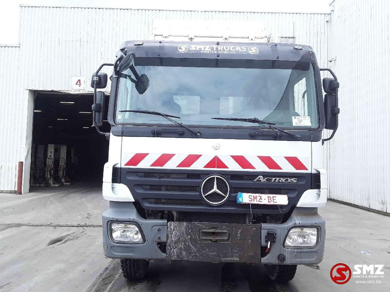 Mercedes-Benz Actros 4141 Tambours EPS - Kiper: slika Mercedes-Benz Actros 4141 Tambours EPS - Kiper Mercedes-Benz Actros 4141 Tambours EPS - Kiper: slika Mercedes-Benz Actros 4141 Tambours EPS - Kiper