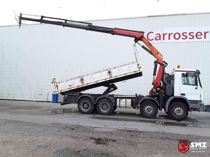 Mercedes-Benz Actros 4144 palfinber pk2002/4Ext remote - Kiper, Kamion s kranom: slika Mercedes-Benz Actros 4144 palfinber pk2002/4Ext remote - Kiper, Kamion s kranom Mercedes-Benz Actros 4144 palfinber pk2002/4Ext remote - Kiper, Kamion s kranom: slika Mercedes-Benz Actros 4144 palfinber pk2002/4Ext remote - Kiper, Kamion s kranom