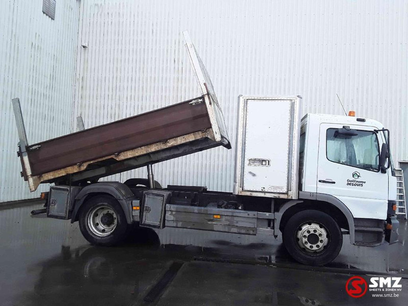 Mercedes-Benz Atego 1217 - Kiper: slika Mercedes-Benz Atego 1217 - Kiper Mercedes-Benz Atego 1217 - Kiper: slika Mercedes-Benz Atego 1217 - Kiper