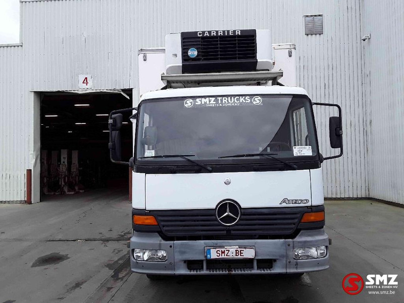 Mercedes-Benz Atego 1317 Carrièr R70 - Kamion hladnjača: slika Mercedes-Benz Atego 1317 Carrièr R70 - Kamion hladnjača Mercedes-Benz Atego 1317 Carrièr R70 - Kamion hladnjača: slika Mercedes-Benz Atego 1317 Carrièr R70 - Kamion hladnjača
