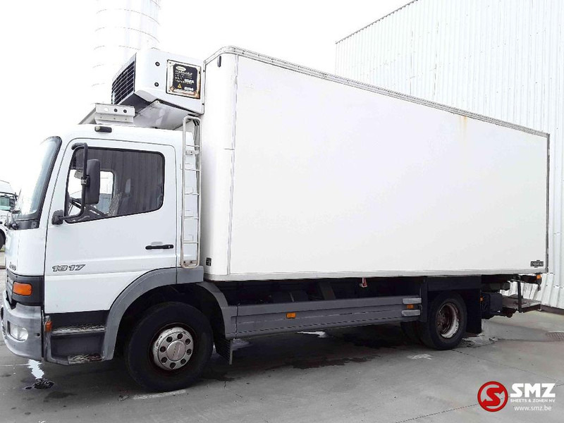 Mercedes-Benz Atego 1317 Carrièr R70 - Kamion hladnjača: slika Mercedes-Benz Atego 1317 Carrièr R70 - Kamion hladnjača Mercedes-Benz Atego 1317 Carrièr R70 - Kamion hladnjača: slika Mercedes-Benz Atego 1317 Carrièr R70 - Kamion hladnjača