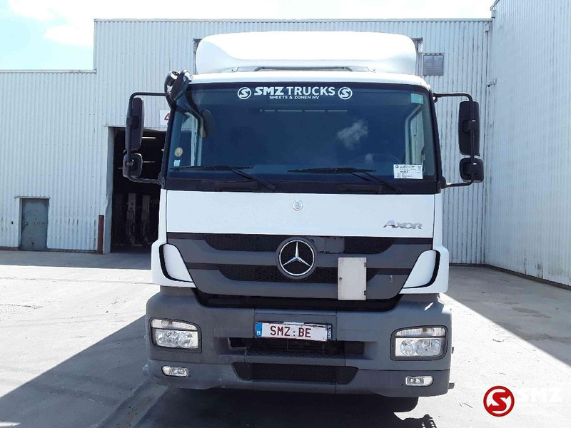 Mercedes-Benz Axor 1829 manual airco - Kamion sandučar: slika Mercedes-Benz Axor 1829 manual airco - Kamion sandučar Mercedes-Benz Axor 1829 manual airco - Kamion sandučar: slika Mercedes-Benz Axor 1829 manual airco - Kamion sandučar