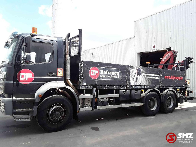 Mercedes-Benz Axor 2633 fassi f 170-3 remote - Kamion s otvorenim sandukom, Kamion s kranom: slika Mercedes-Benz Axor 2633 fassi f 170-3 remote - Kamion s otvorenim sandukom, Kamion s kranom Mercedes-Benz Axor 2633 fassi f 170-3 remote - Kamion s otvorenim sandukom, Kamion s kranom: slika Mercedes-Benz Axor 2633 fassi f 170-3 remote - Kamion s otvorenim sandukom, Kamion s kranom